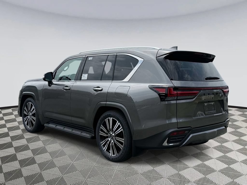 New 2026 Lexus LX 700h Luxury w/ Accessory Package (Z1) AWD/4WD image 4