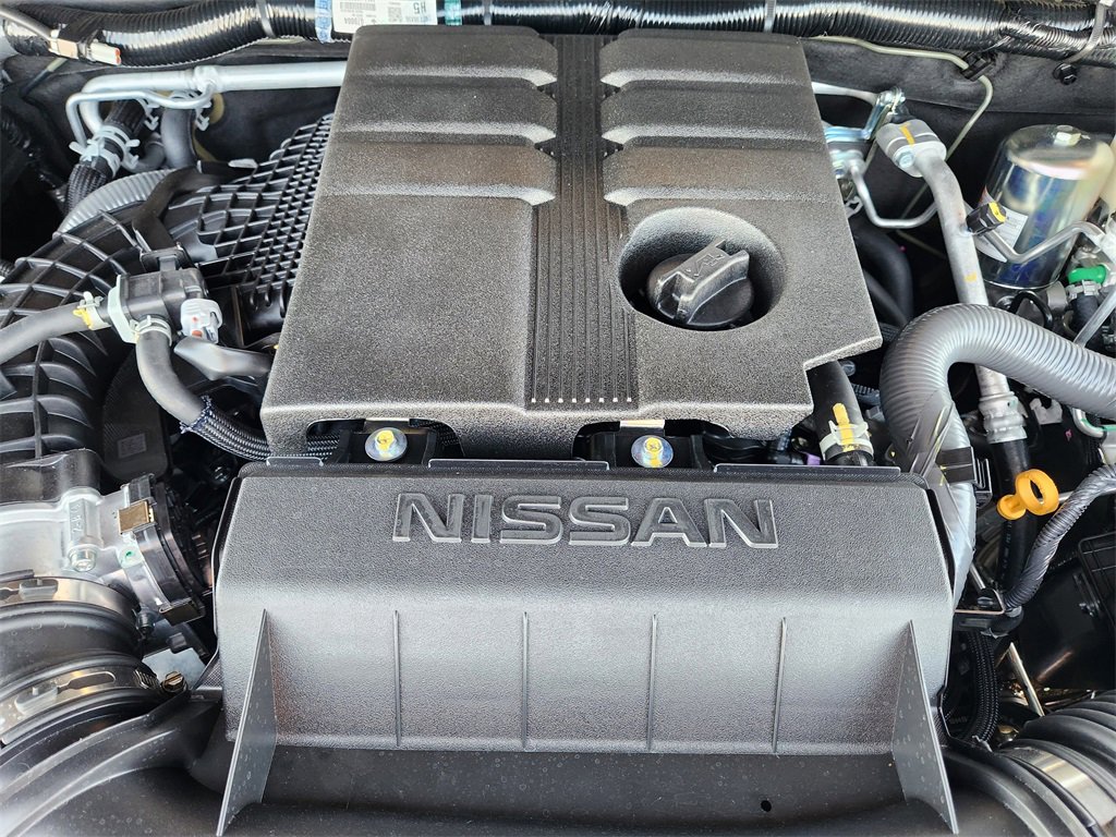 New 2026 Nissan Frontier SV w/ Tow Package image 21
