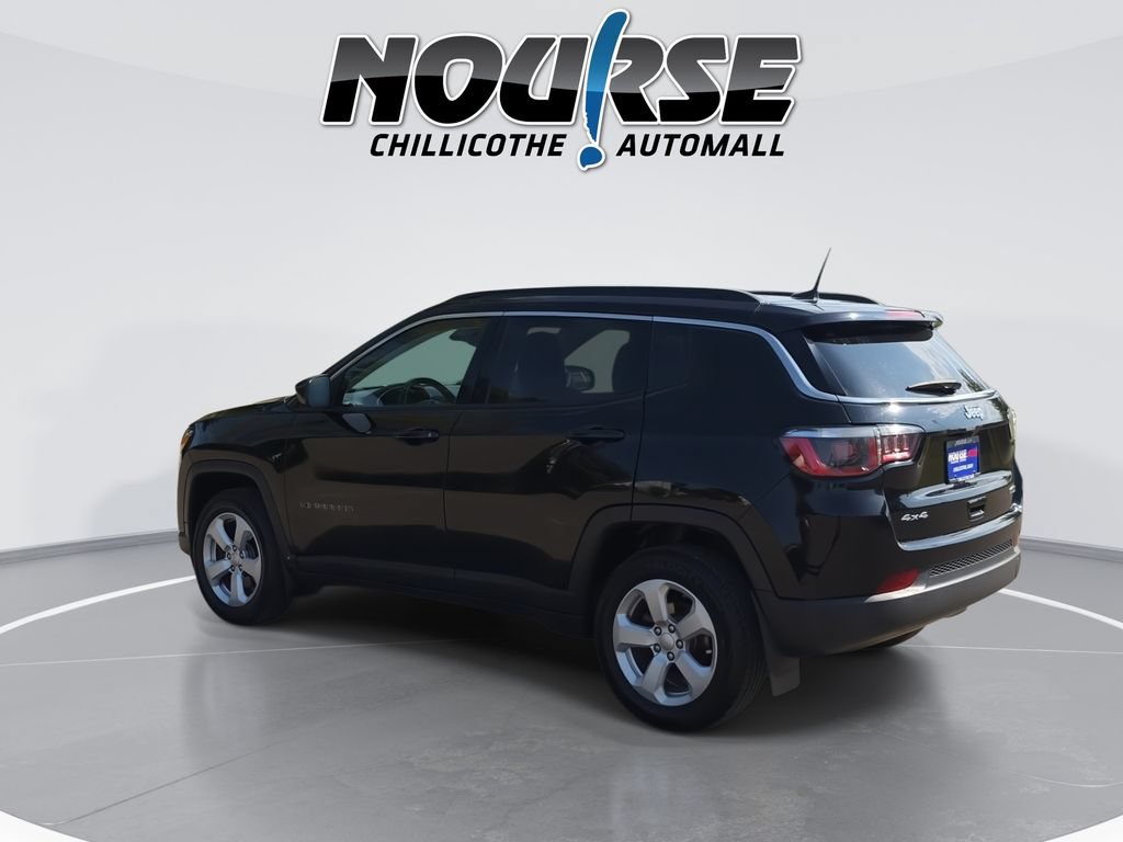 Used 2018 Jeep Compass Latitude w/ Popular Equipment Group AWD/4WD image 6