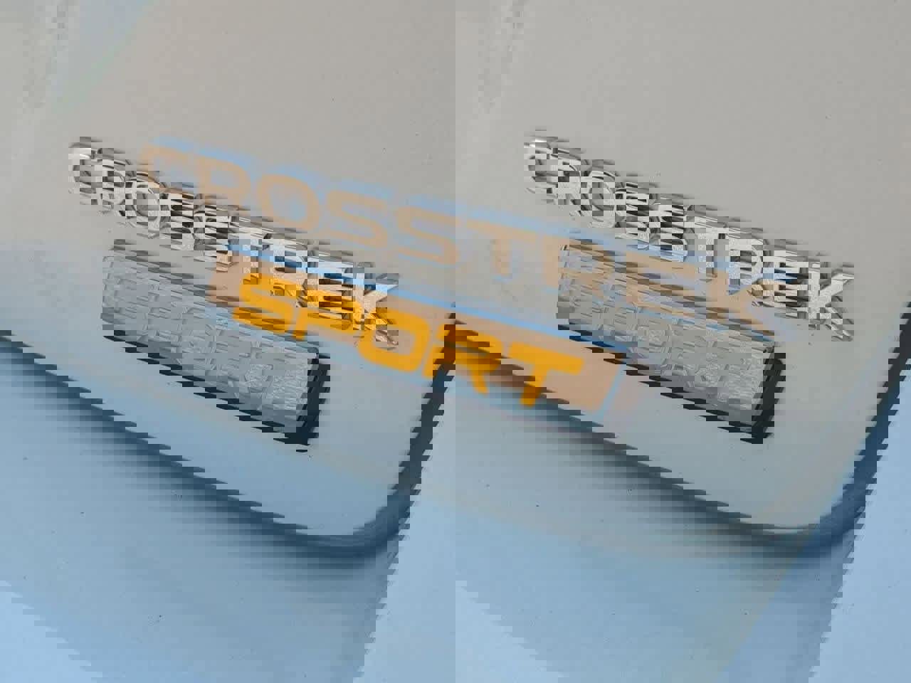 Certified 2025 Subaru Crosstrek 2.5i Sport w/ Crosstrek Mirror Package image 12