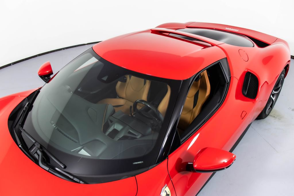 Certified 2025 Ferrari 296 GTB image 31