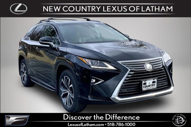 Used 2017 Lexus RX 350 AWD w/ Premium Package image 1