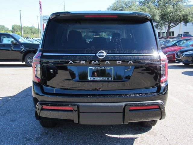 New 2026 Nissan Armada SV image 4