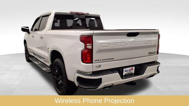 Used 2023 Chevrolet Silverado 1500 High Country w/ Technology Package image 7