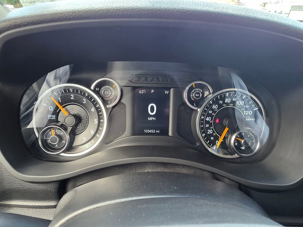 Used 2019 RAM 2500 Big Horn image 19