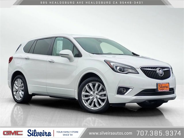 Used 2019 Buick Envision Premium image 1