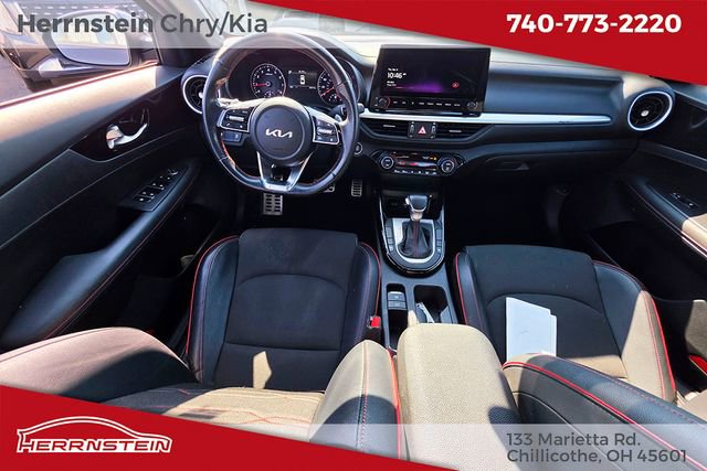 Used 2024 Kia Forte GT FWD image 12