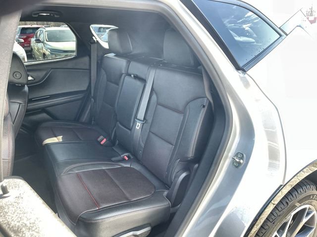 Certified 2022 Chevrolet Blazer RS w/ Enhanced Convenience Package image 25