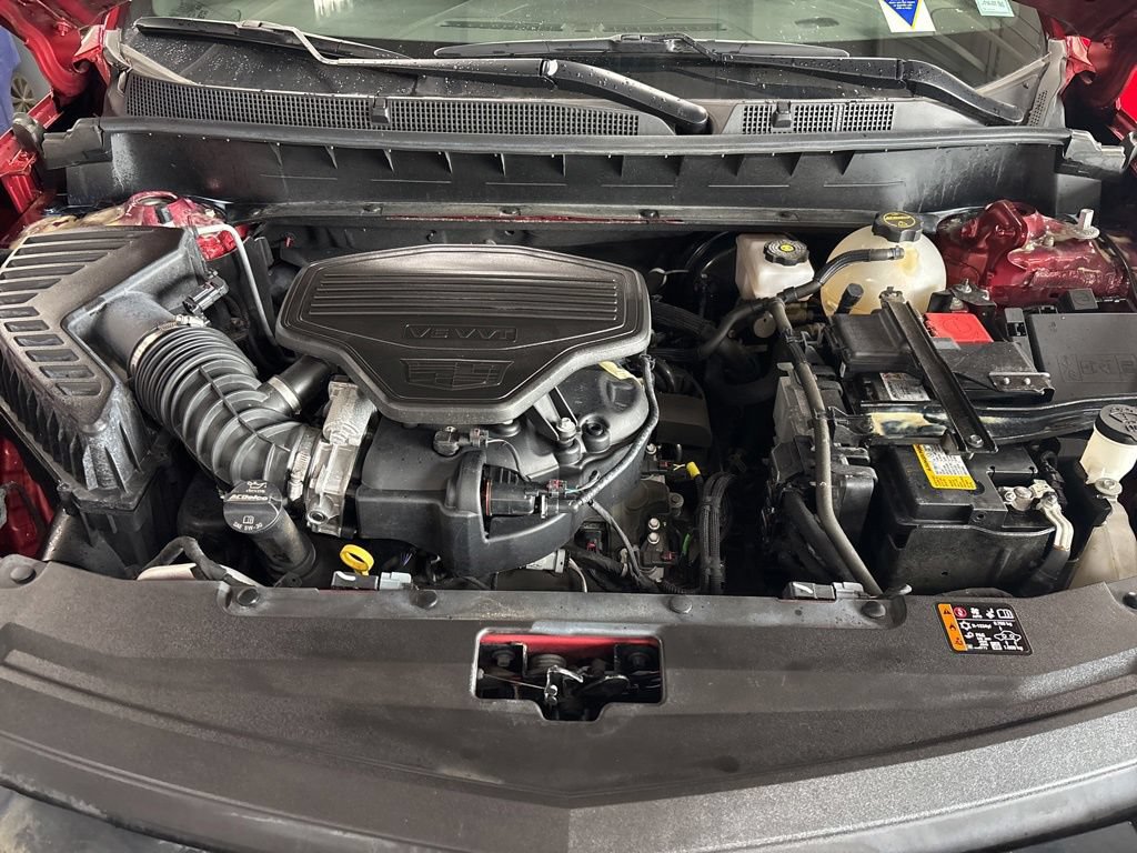 Used 2024 Cadillac XT6 Sport w/ LPO, Floor Liner Package AWD/4WD image 12