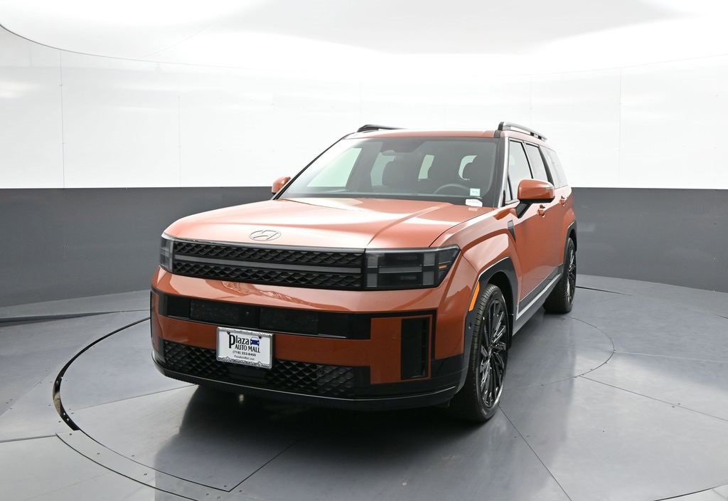 New 2024 Hyundai Santa Fe Calligraphy