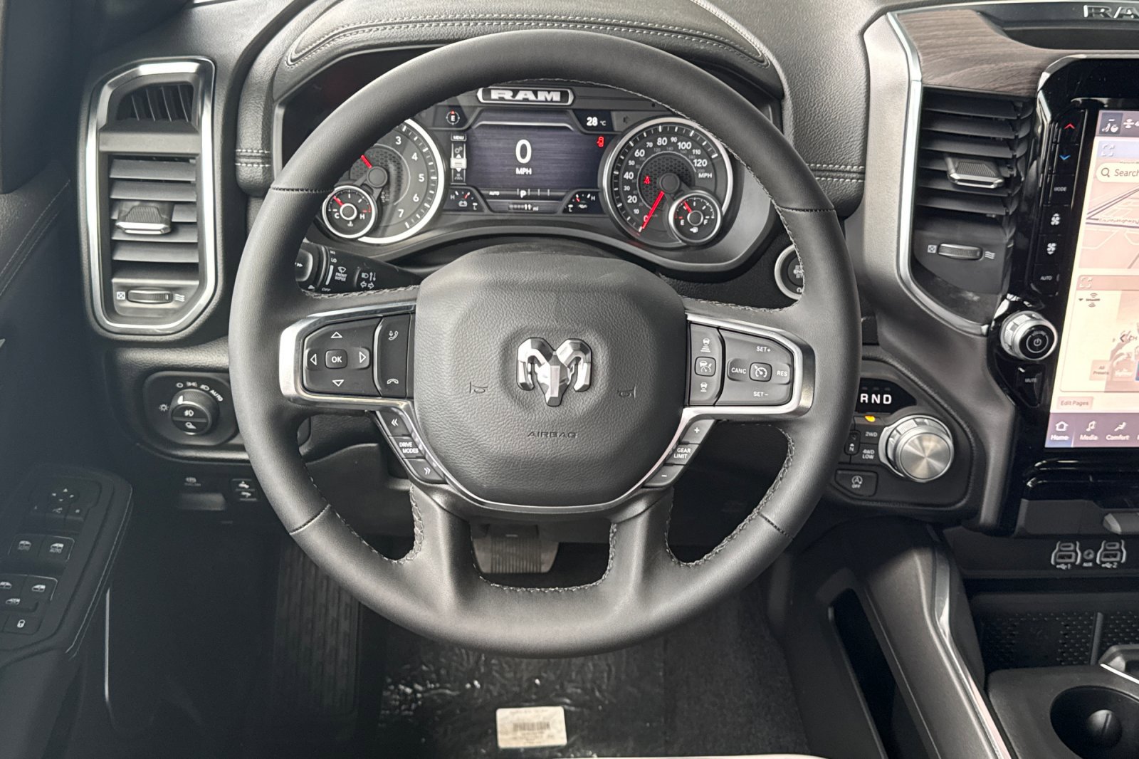 New 2026 RAM 1500 Laramie image 13