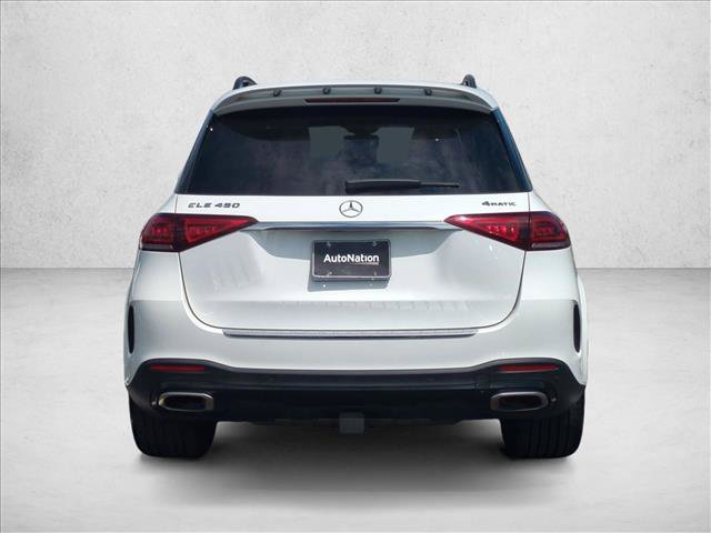 Used 2021 Mercedes-Benz GLE 450 4MATIC image 7
