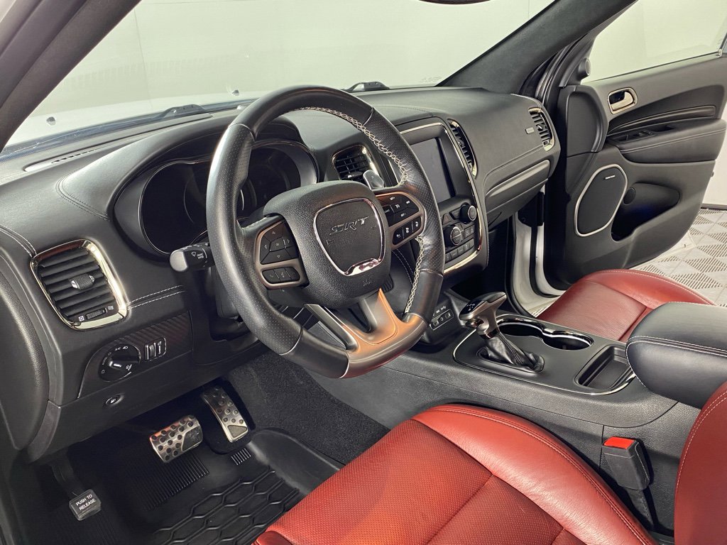 Used 2020 Dodge Durango SRT w/ SRT Interior Appearance Group image 10