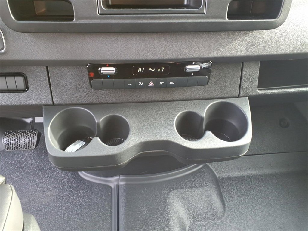 New 2026 Mercedes-Benz Sprinter 3500 image 22