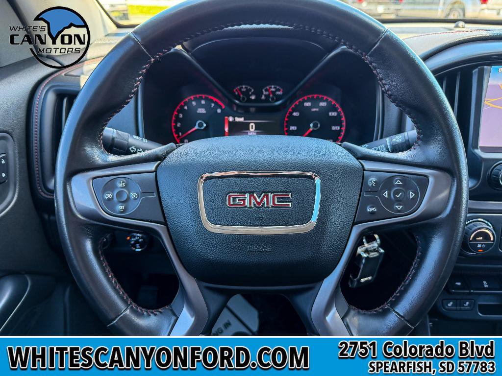Used 2015 GMC Canyon SLE w/ All-Terrain Package AWD/4WD image 15