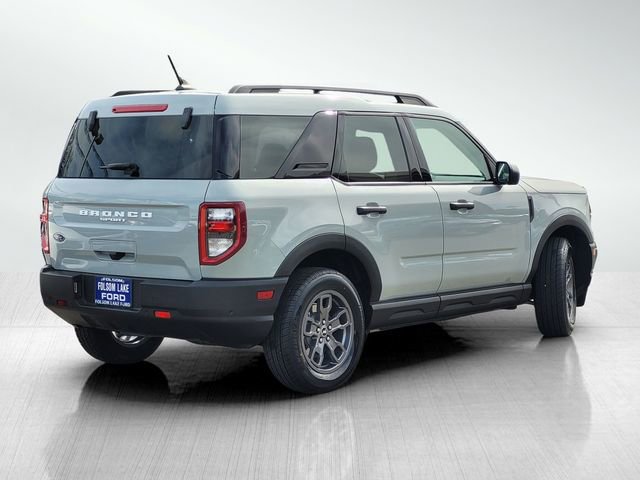 Certified 2023 Ford Bronco Sport Big Bend w/ Convenience Package image 4
