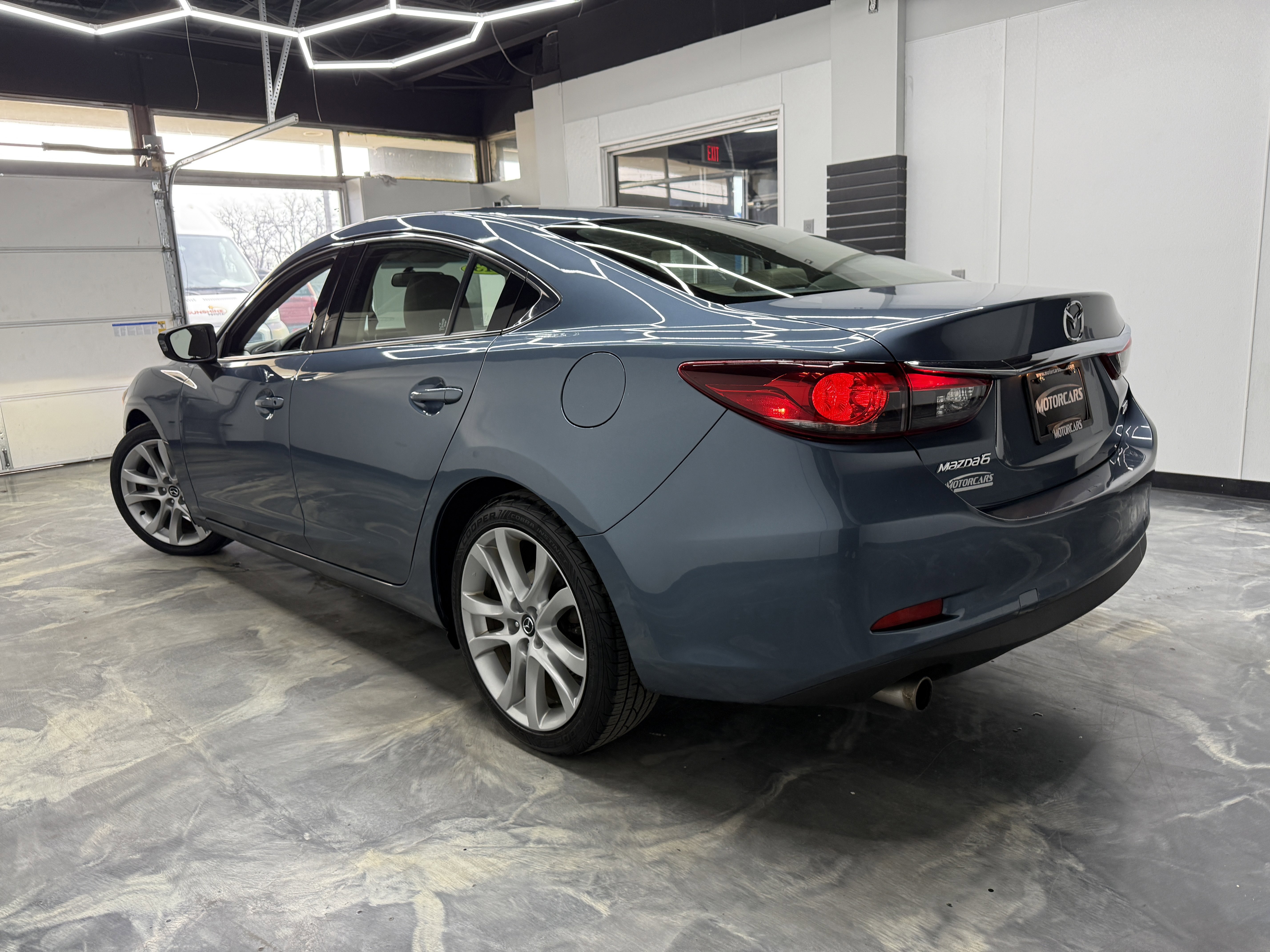 Used 2014 MAZDA MAZDA6 Touring image 3
