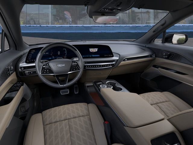 New 2026 Cadillac Lyriq Signature Sport w/ Nappa Leather Package AWD/4WD image 15