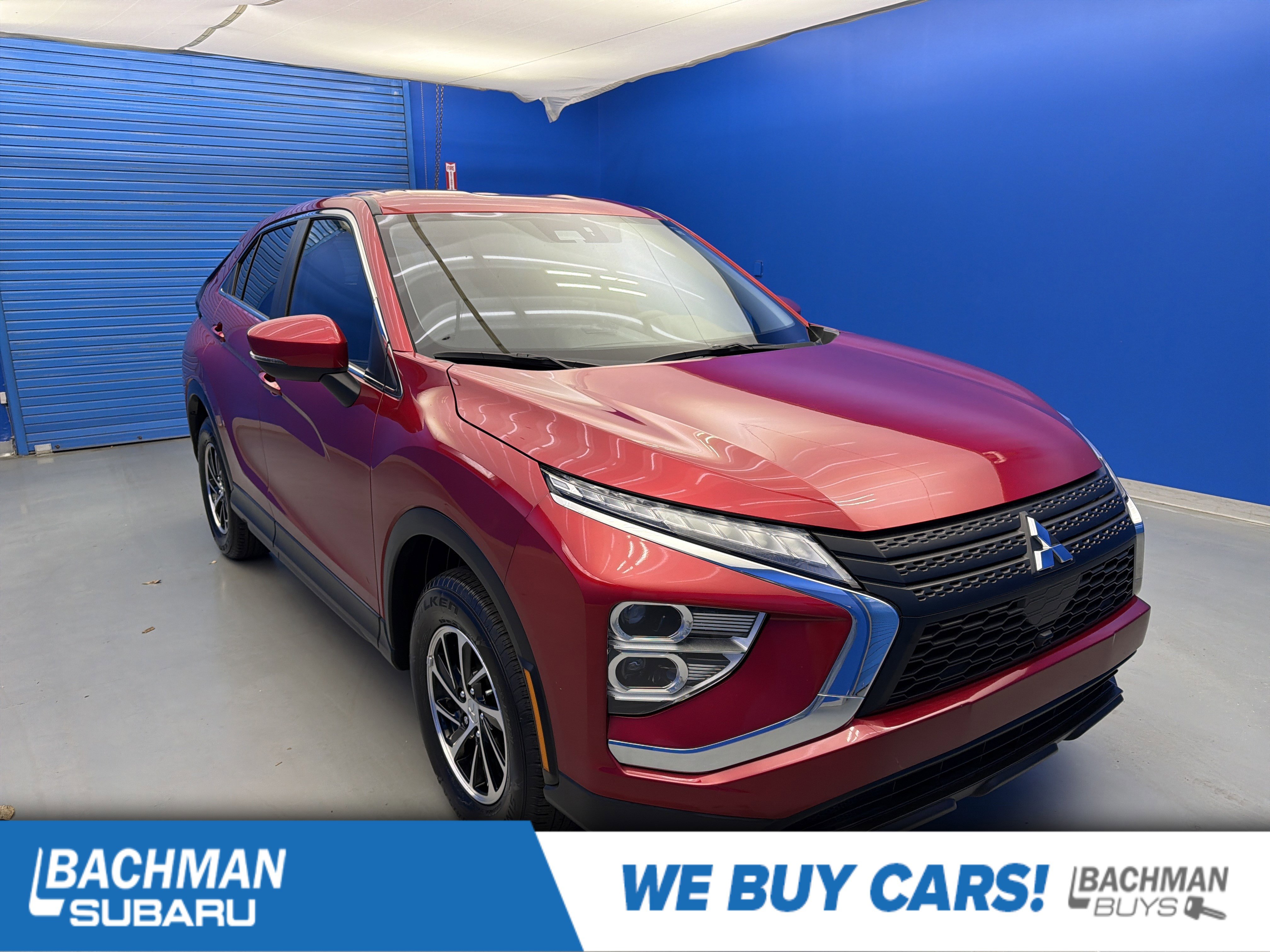 Used 2024 Mitsubishi Eclipse Cross ES