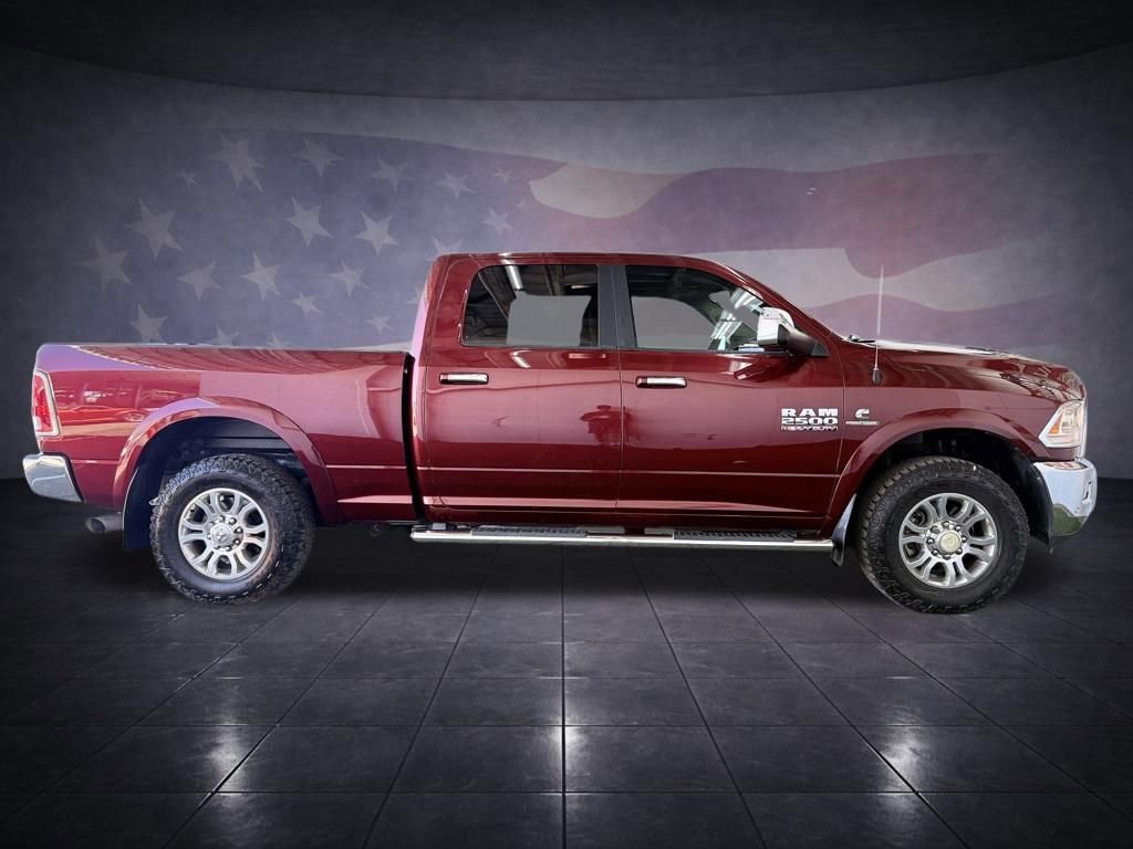 Used 2018 RAM 2500 Laramie image 14