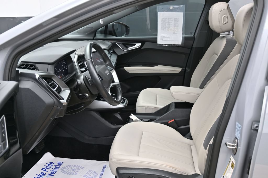 Used 2024 Audi Q4 e-tron Premium AWD/4WD image 18