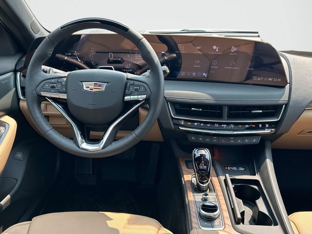 New 2026 Cadillac CT5 Premium Luxury w/ Technology Package AWD/4WD image 2