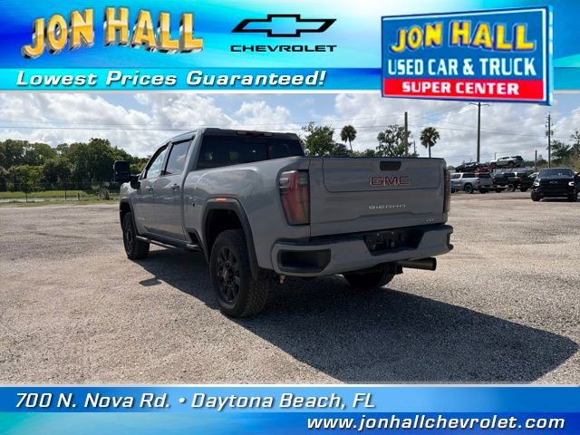 Certified 2024 GMC Sierra 2500 AT4 w/ AT4 Premium Plus Package image 8