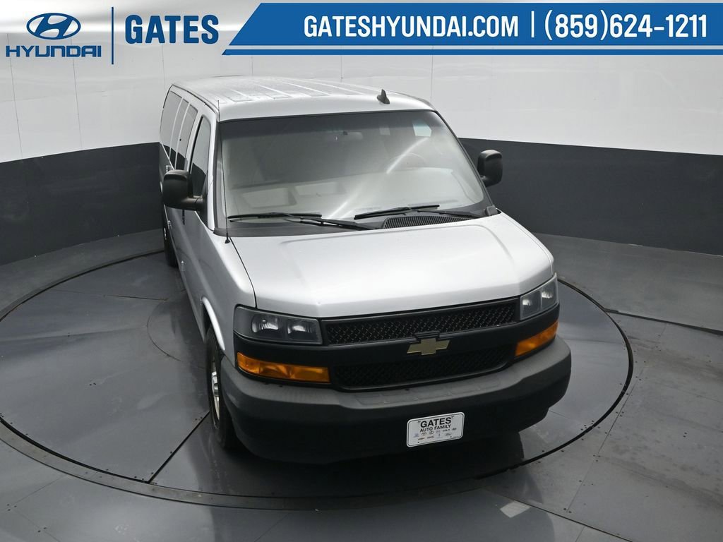Used 2019 Chevrolet Express 3500 LS image 38