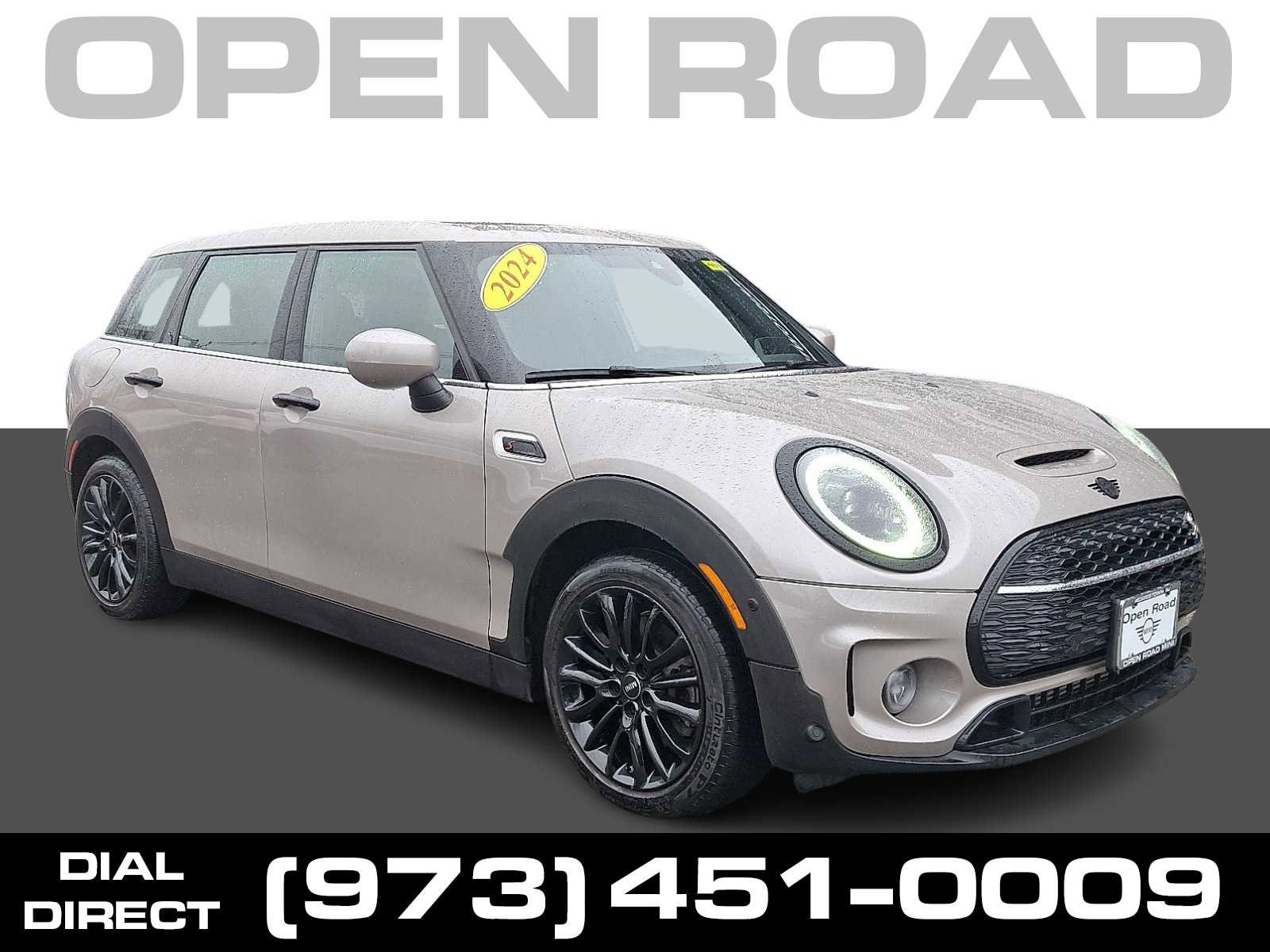 Used 2024 MINI Cooper Clubman S image 1