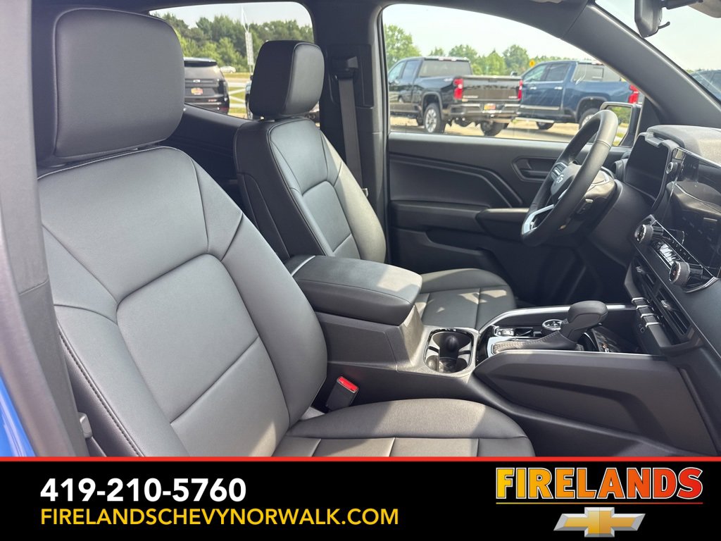 New 2026 Chevrolet Colorado Trail Boss image 31