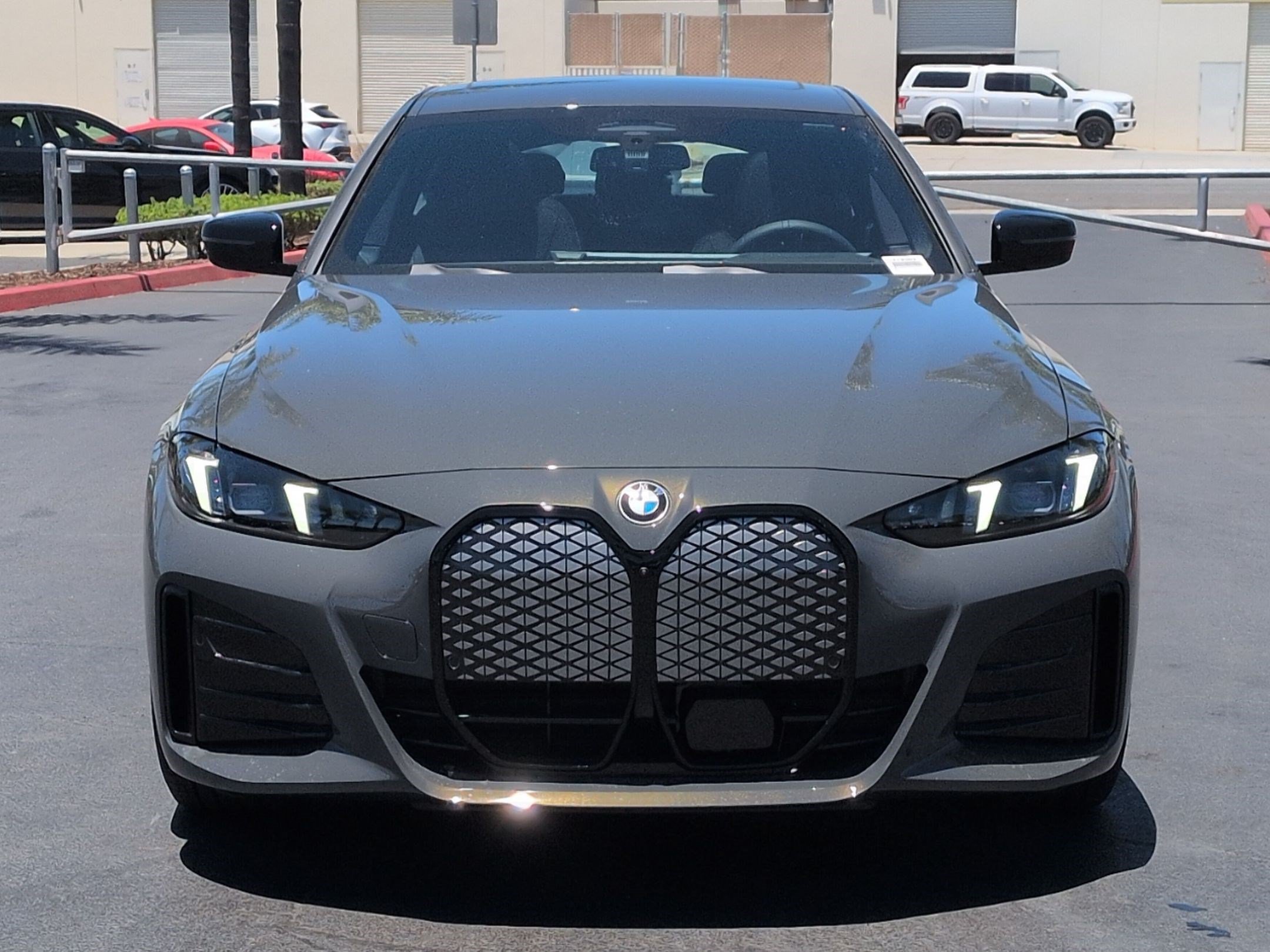 New 2026 BMW i4 eDrive40 w/ M Sport Package RWD image 3