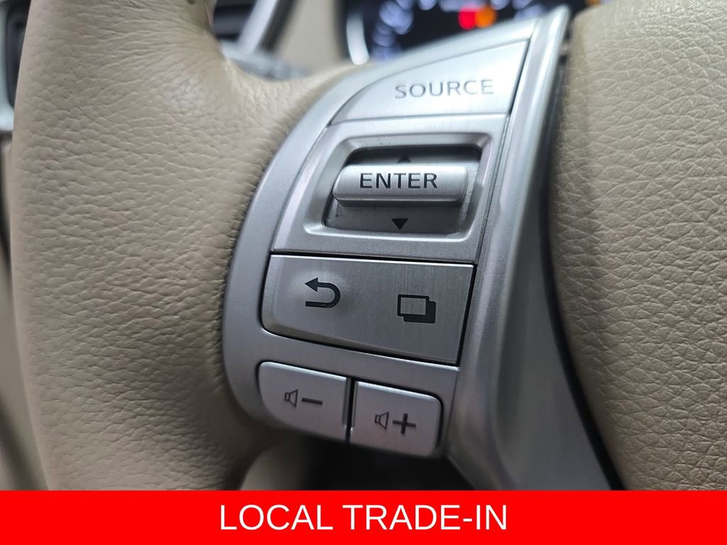 Used 2015 Nissan Rogue SL w/ SL Premium Package image 18