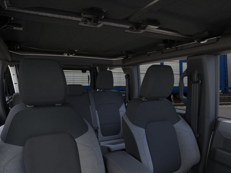 New 2026 Ford Bronco Big Bend AWD/4WD image 12