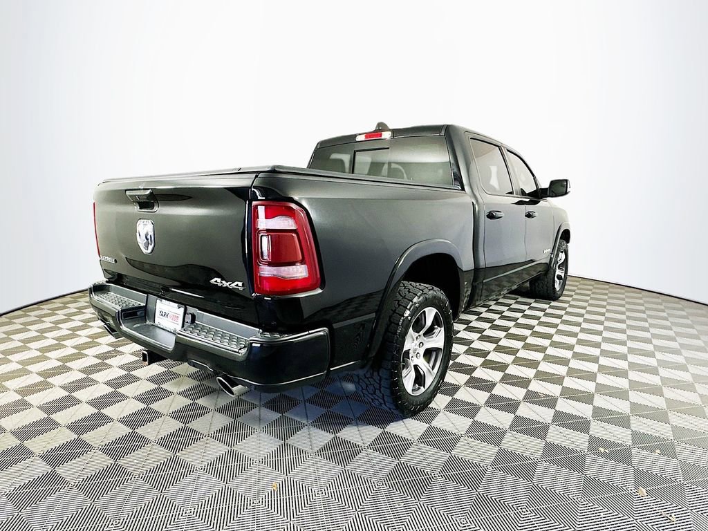Certified 2021 RAM 1500 Laramie w/ Sport Appearance Package image 11
