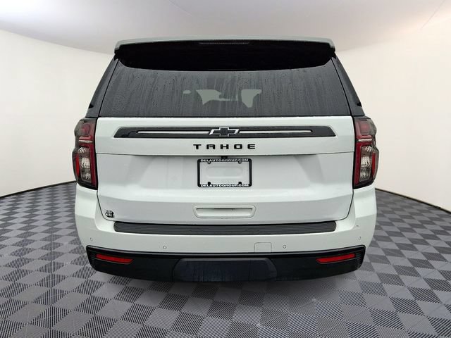 Certified 2023 Chevrolet Tahoe Z71 w/ Luxury Package AWD/4WD image 5