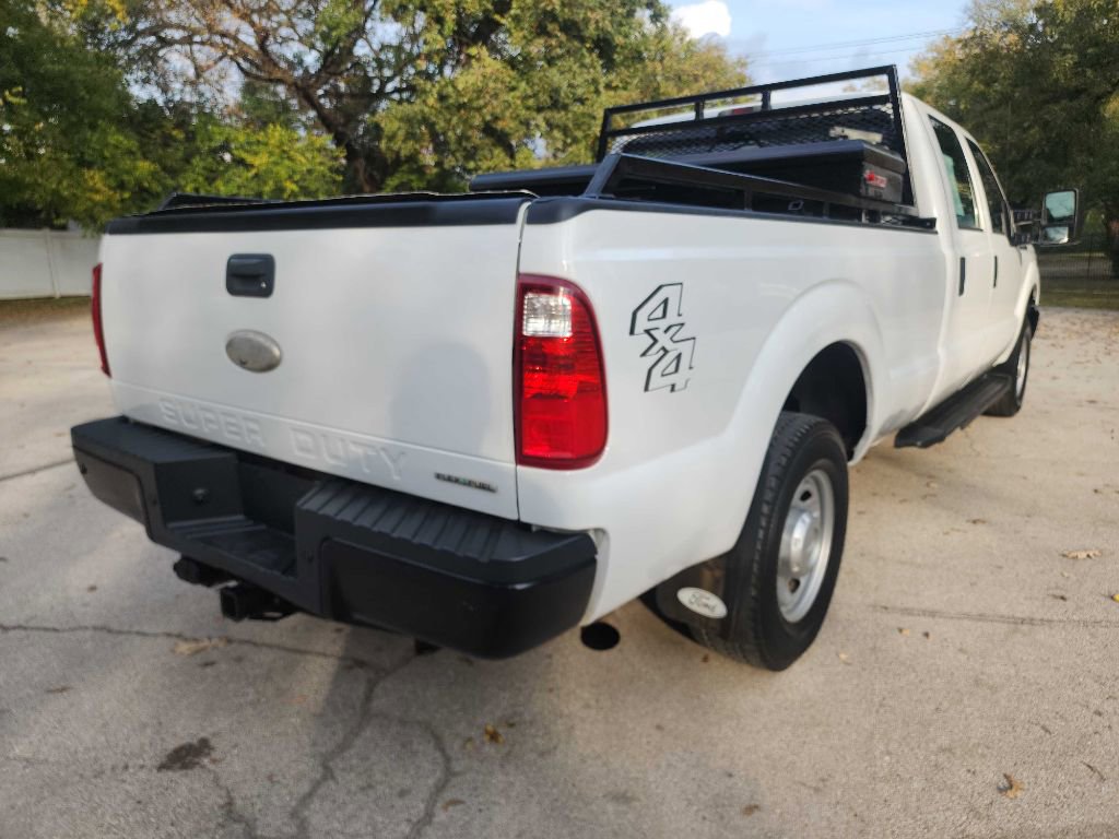 Used 2012 Ford F250 XL w/ Skid Plate Pkg AWD/4WD image 12