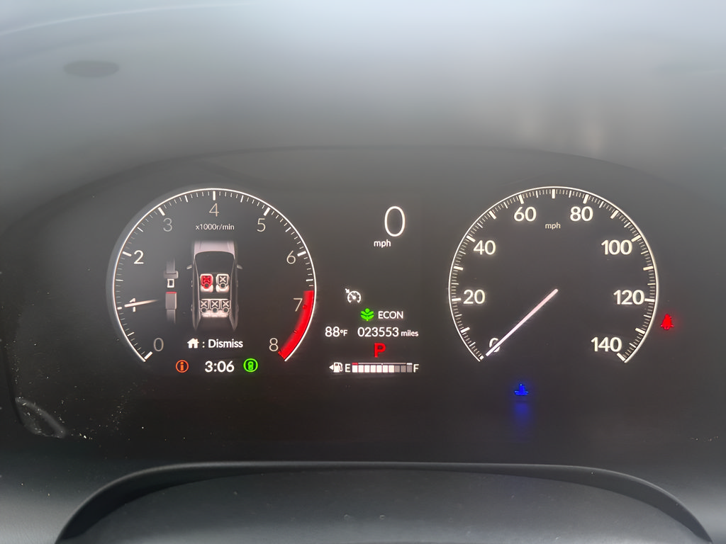 Certified 2024 Honda HR-V Sport image 22
