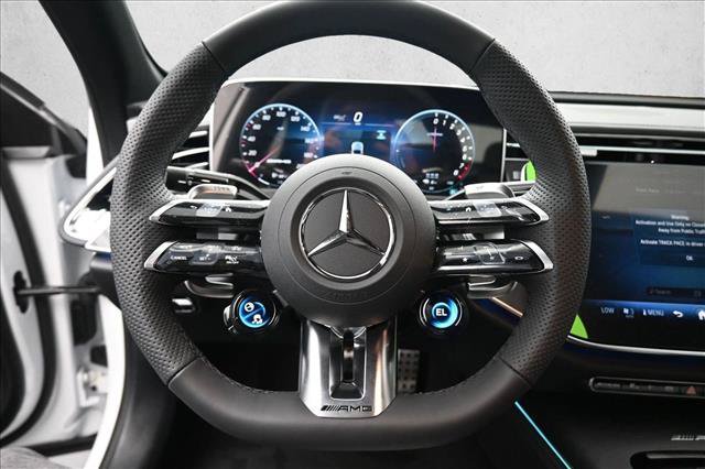 New 2027 Mercedes-Benz E 53 AMG e 4MATIC Sedan image 13