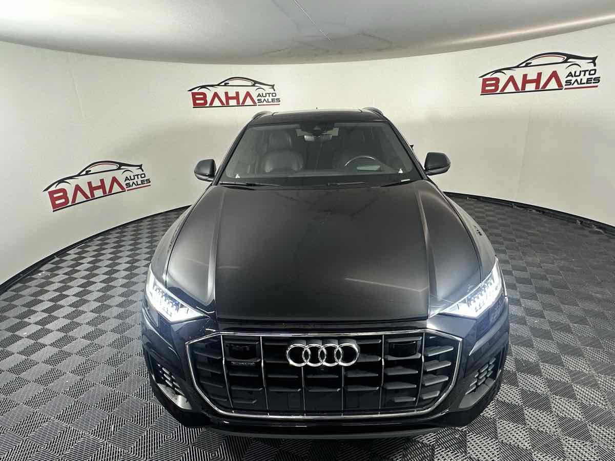 Used 2019 Audi Q8 Prestige AWD/4WD image 14