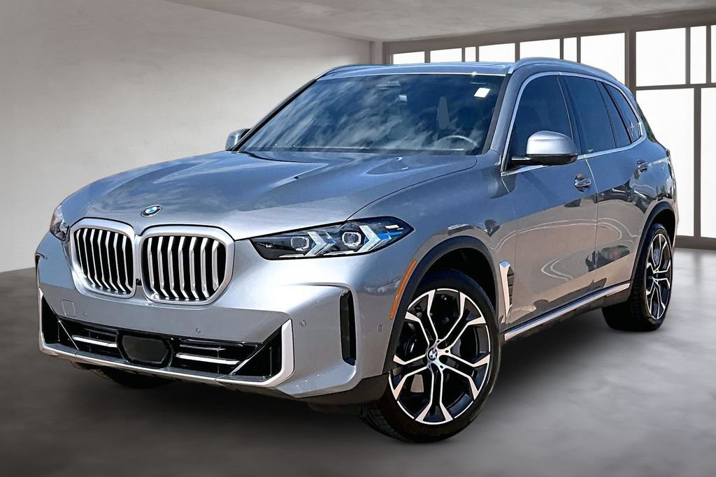 Used 2026 BMW X5 sDrive40i w/ Premium Package