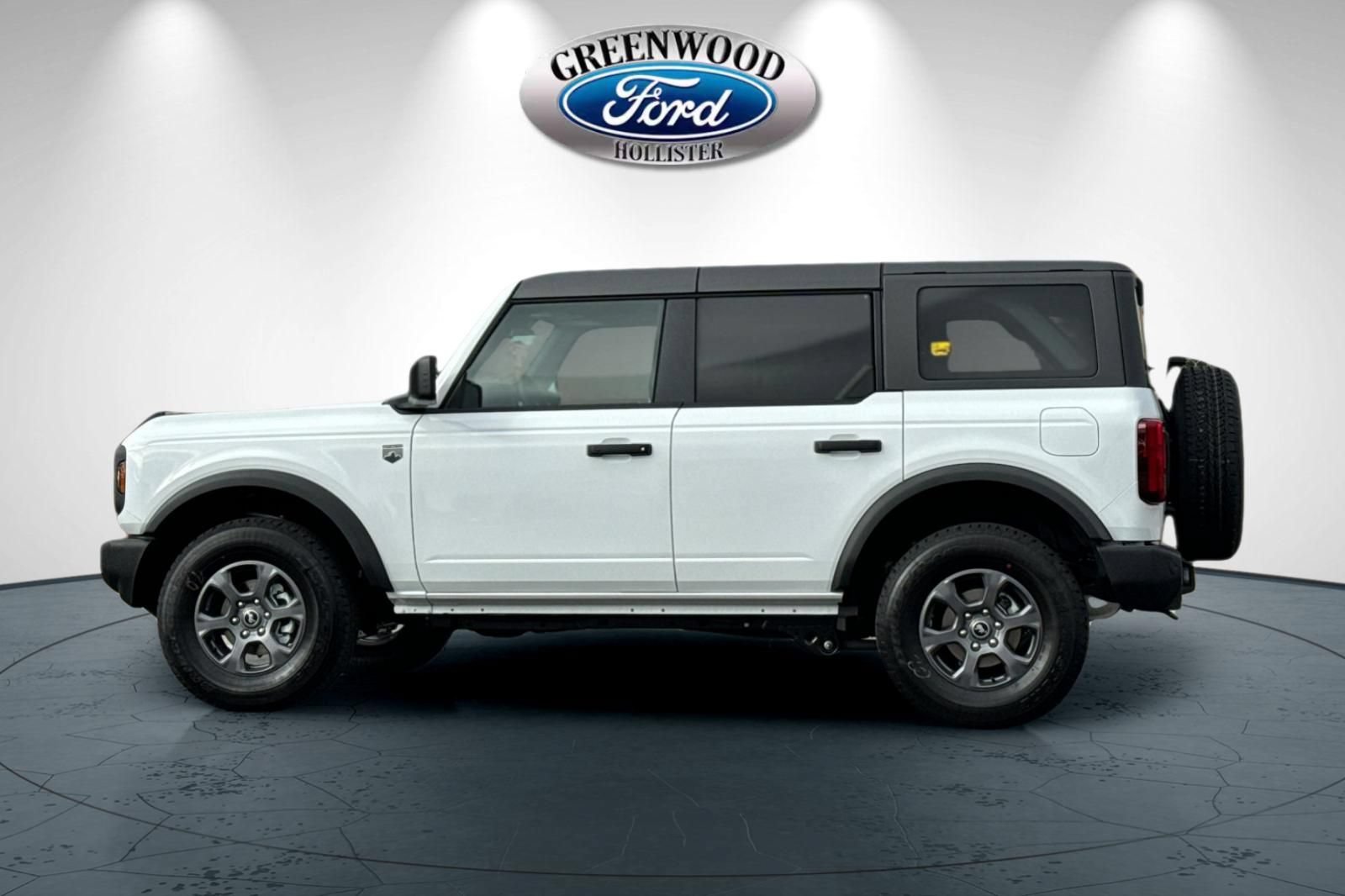 New 2025 Ford Bronco Big Bend AWD/4WD image 7