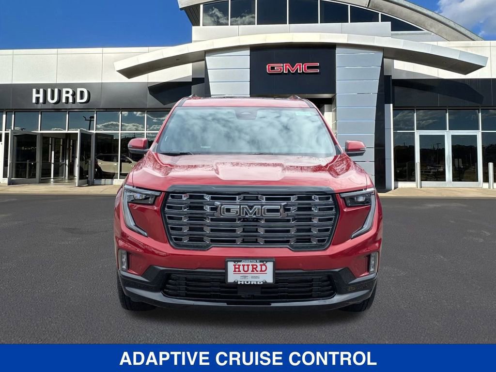 New 2026 GMC Acadia Denali Ultimate w/ LPO, All-Weather Package AWD/4WD image 9