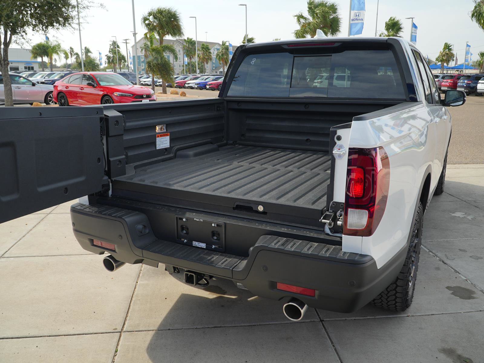 New 2026 Honda Ridgeline TrailSport+ image 8