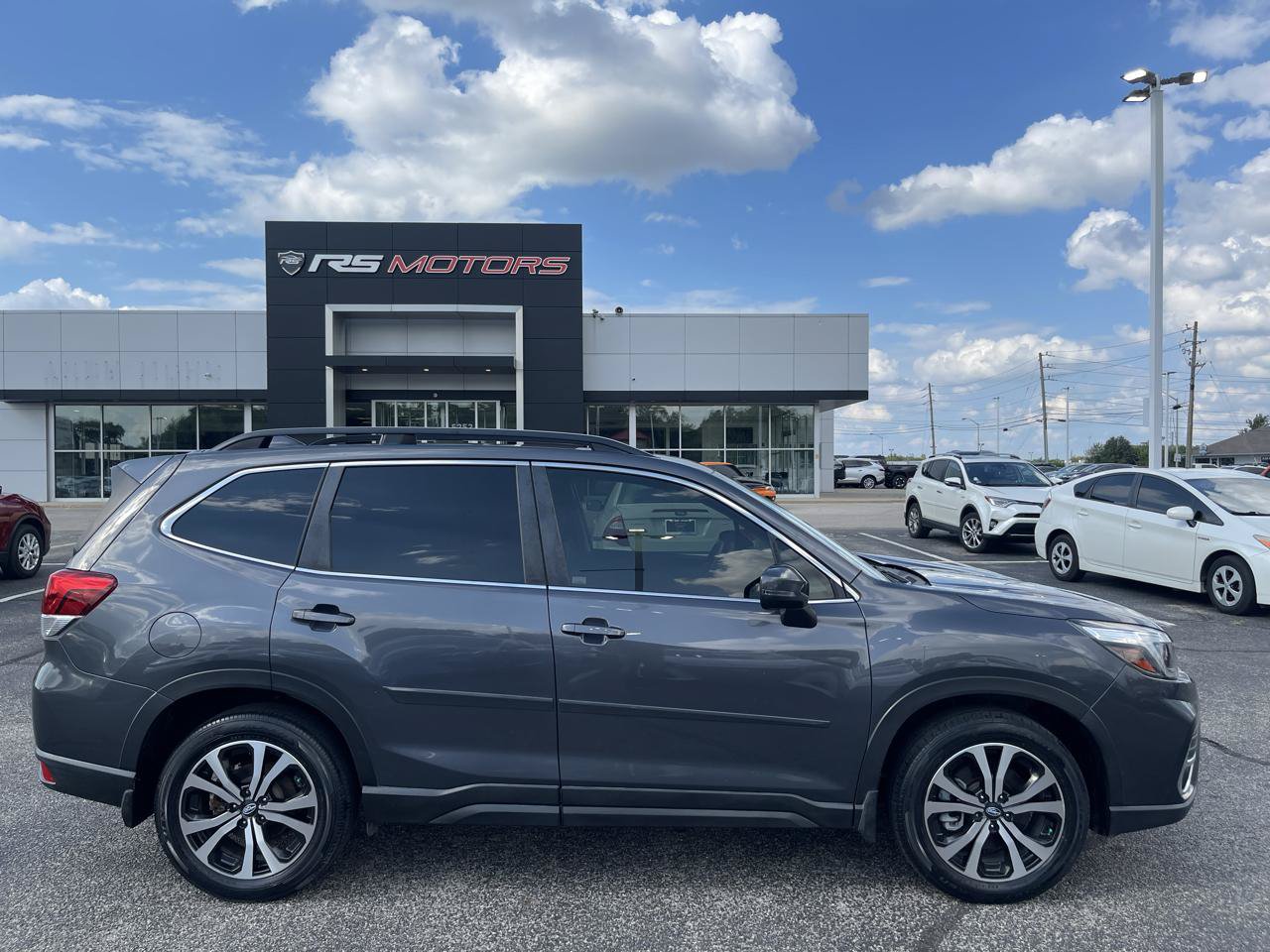 Used 2021 Subaru Forester Limited AWD/4WD image 15