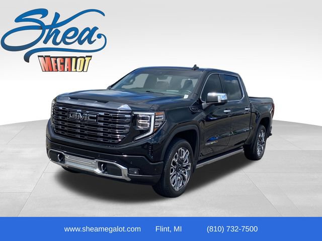 Used 2023 GMC Sierra 1500 Denali Ultimate