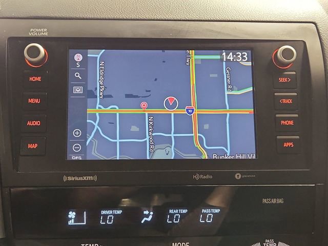 Used 2020 Toyota Sequoia TRD Sport w/ TRD Sport Premium Package AWD/4WD image 14