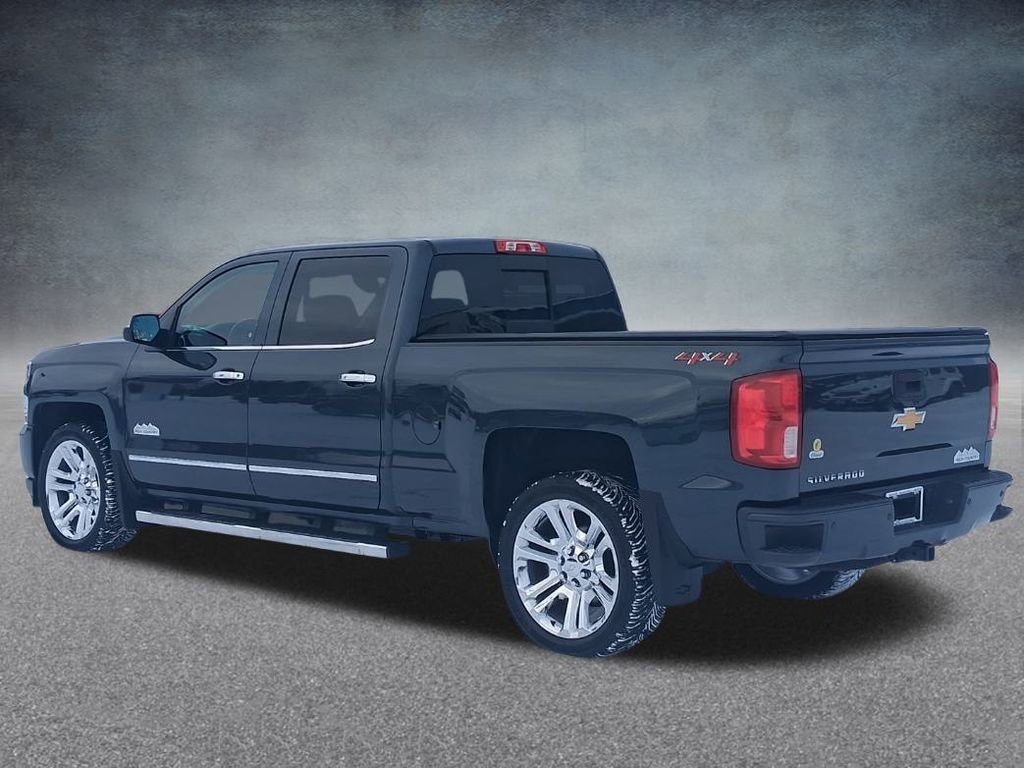 Used 2018 Chevrolet Silverado 1500 High Country image 10