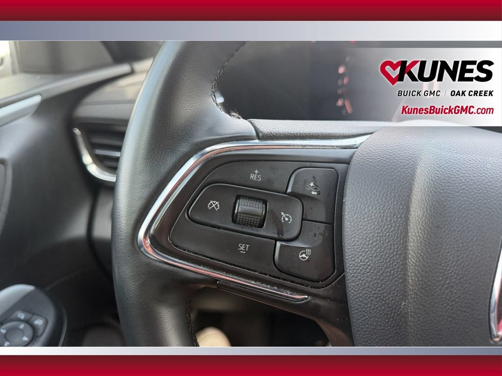 Used 2025 Buick Envista Preferred w/ Convenience I Package FWD image 17