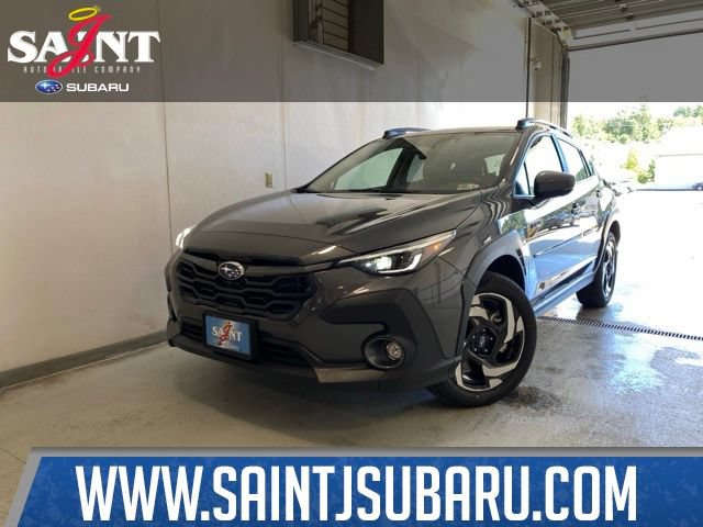 New 2026 Subaru Crosstrek 2.5i Limited