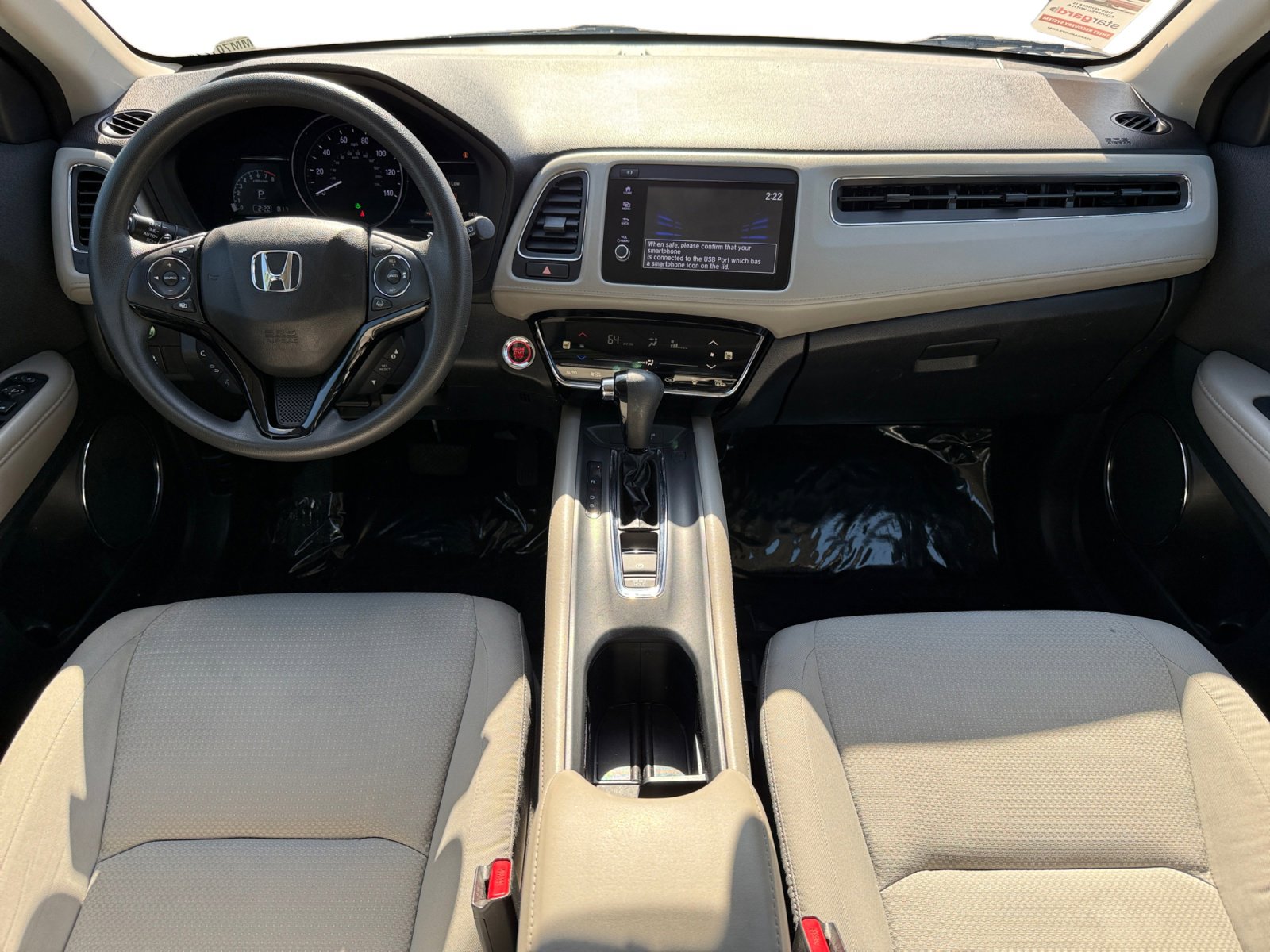 Used 2021 Honda HR-V EX image 10